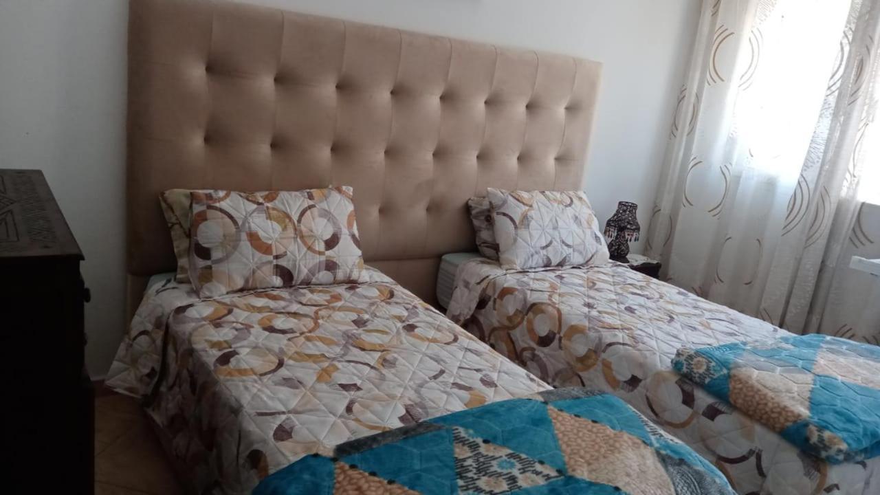Residence Jawharat Mogador เอสเซาอิรา ภายนอก รูปภาพ