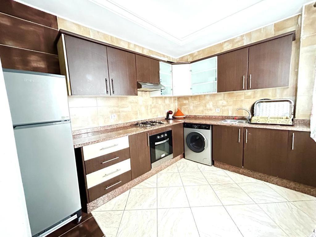 Residence Jawharat Mogador เอสเซาอิรา ภายนอก รูปภาพ