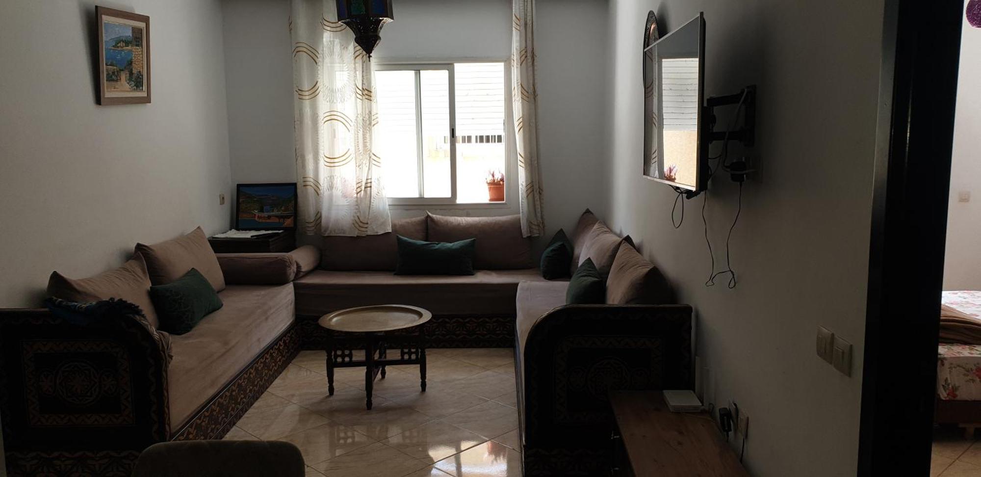 Residence Jawharat Mogador เอสเซาอิรา ภายนอก รูปภาพ