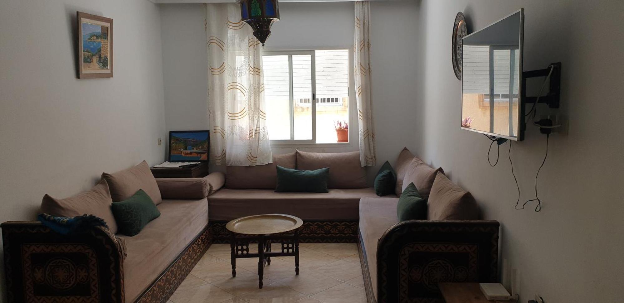 Residence Jawharat Mogador เอสเซาอิรา ภายนอก รูปภาพ