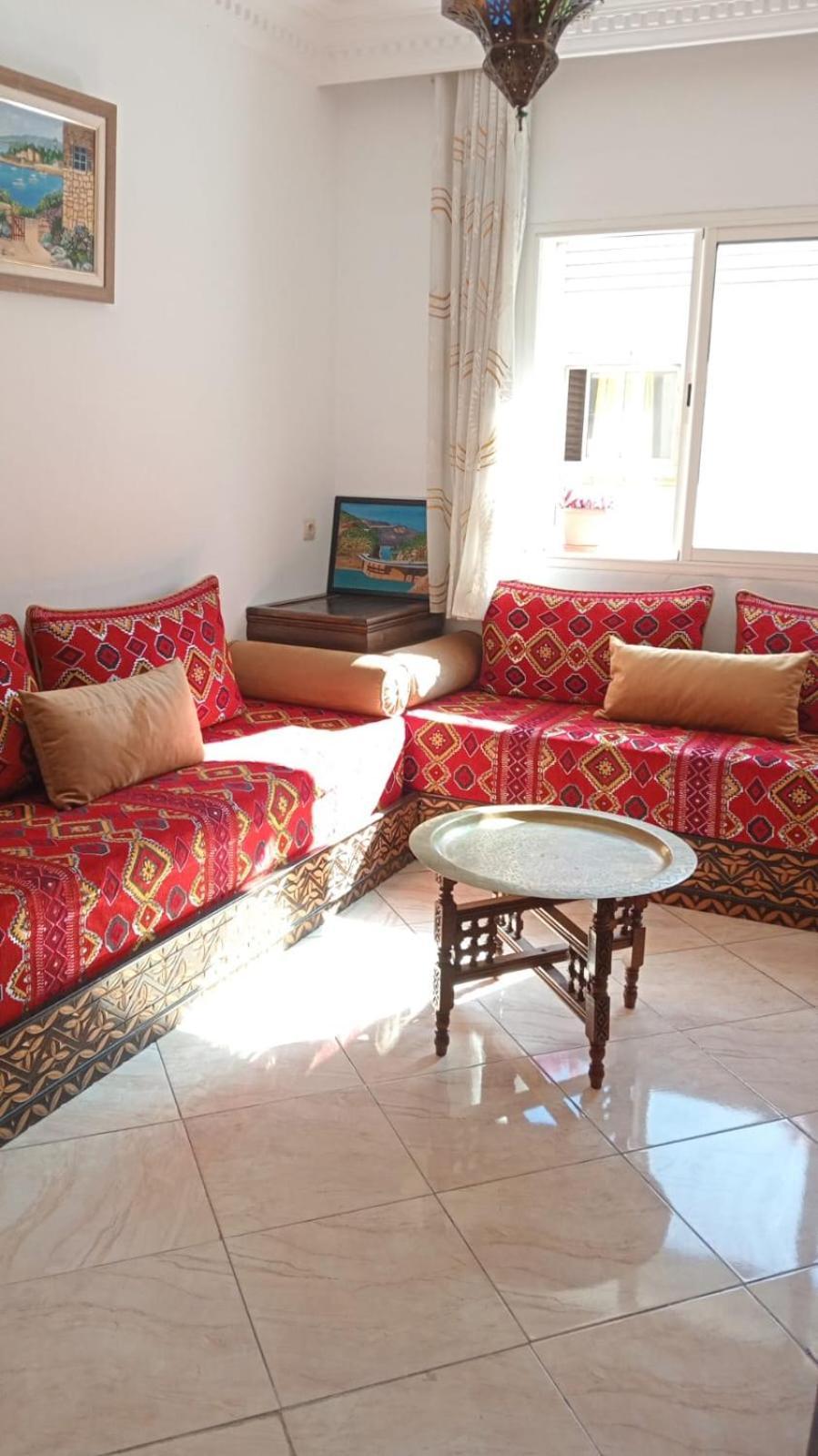 Residence Jawharat Mogador เอสเซาอิรา ภายนอก รูปภาพ